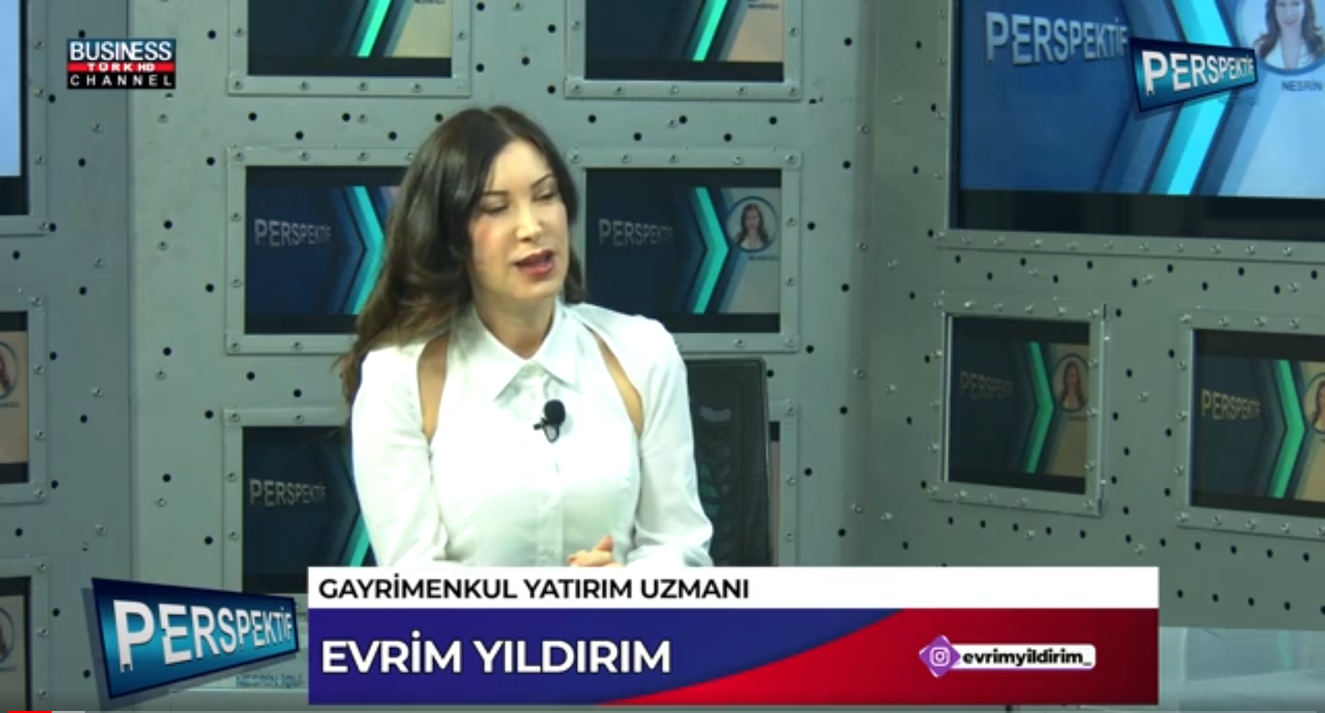 ANTALYA’DA GAYRİMENKUL PİYASASI… EVRİM YILDIRIM ANLATIYOR…