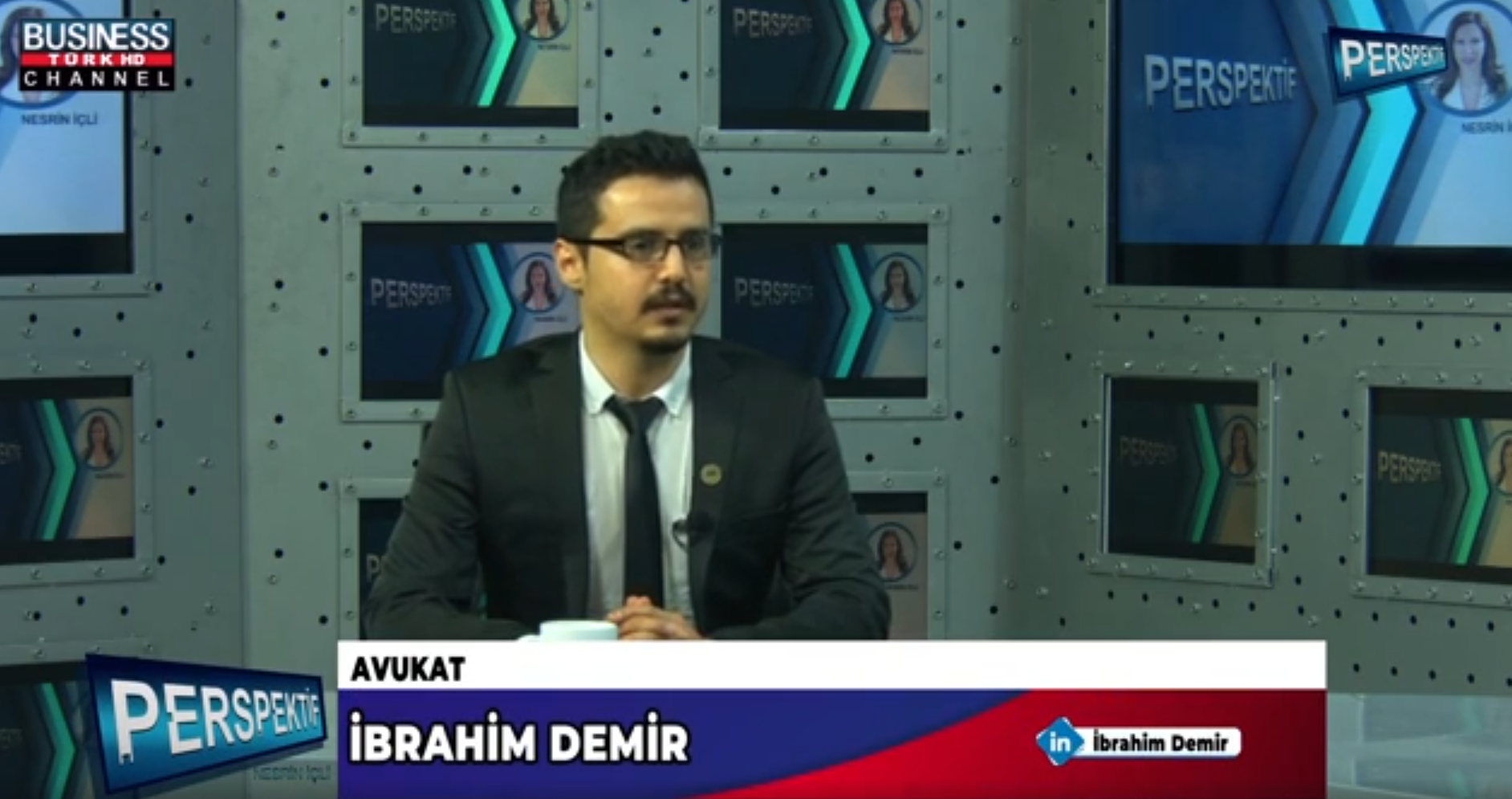 AV. İBRAHİM DEMİR İLE GENÇ AVUKATLARIN SORUNLARI VE CEZA HUKUKU ÜZERİNE SÖYLEŞİ