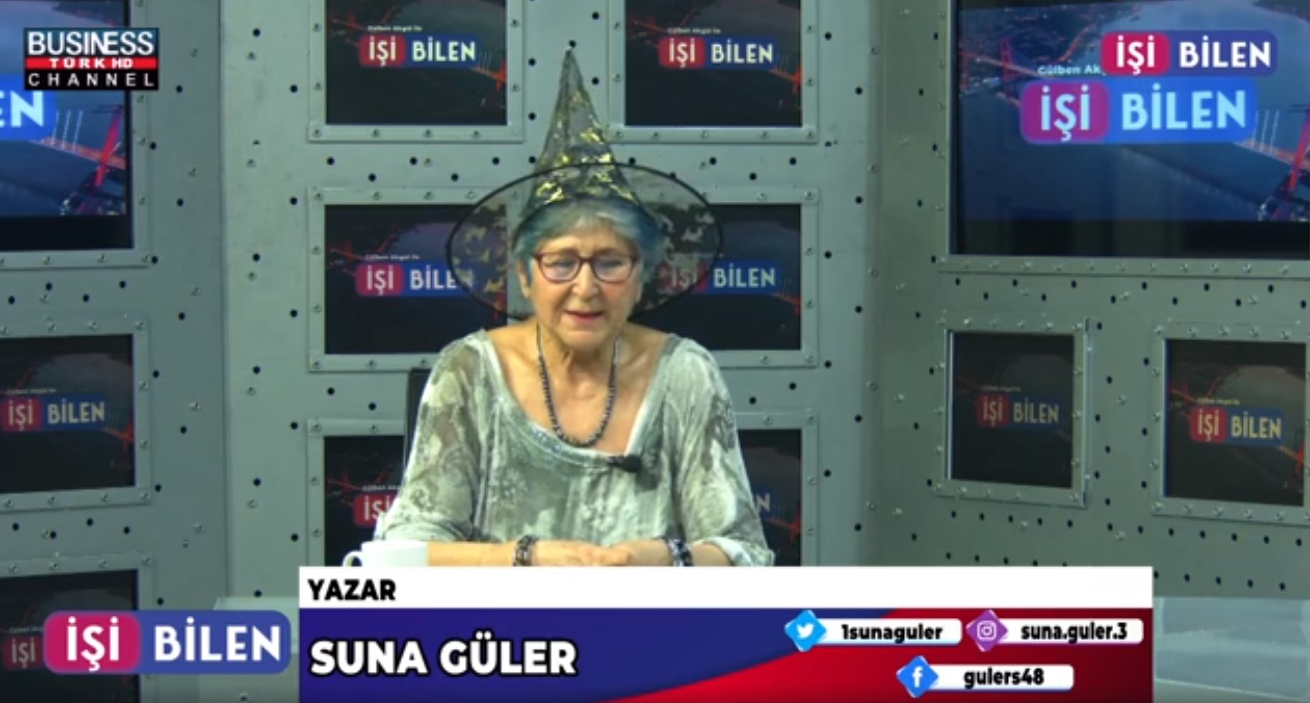 SUNA GÜLER