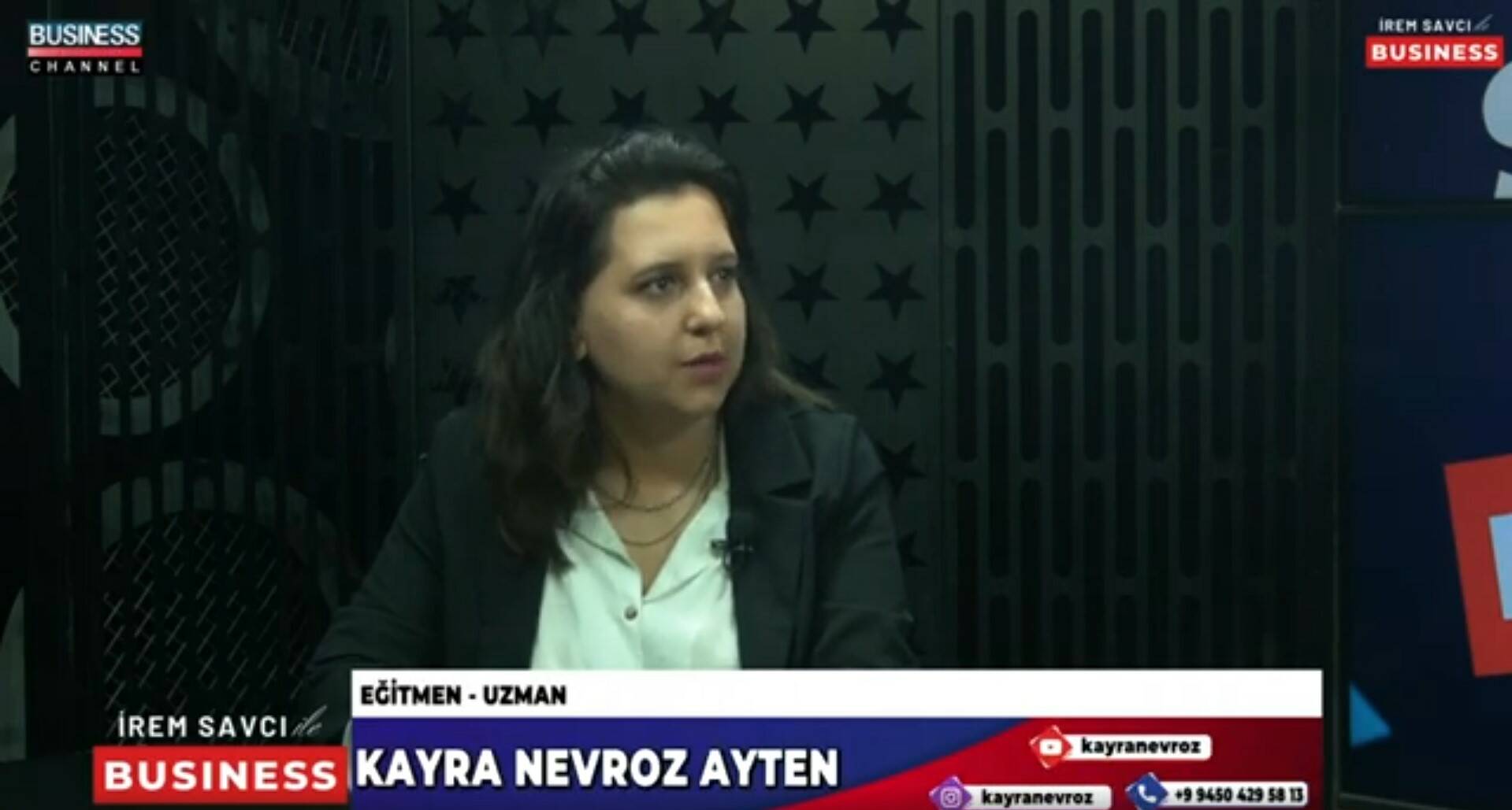 REGRESYON ANALİZİ NASIL YAPILIR ? KAYRA NEVROZ AYTEN ANLATIYOR…