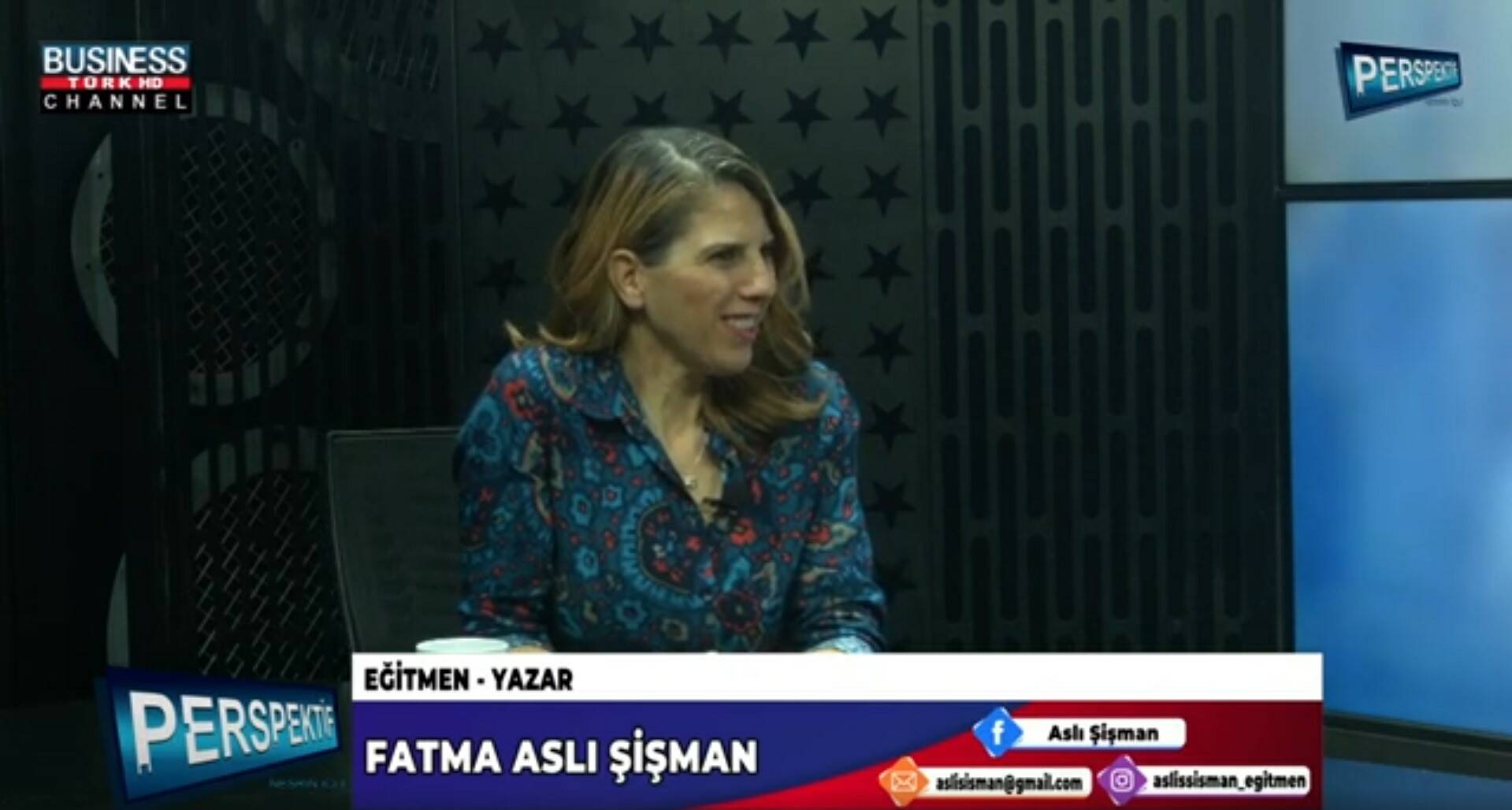 “SÖZÜN GÜCÜ” SEMİNERLERİNİN İÇERİĞİ… FATMA ASLI ŞİŞMAN ANLATIYOR…