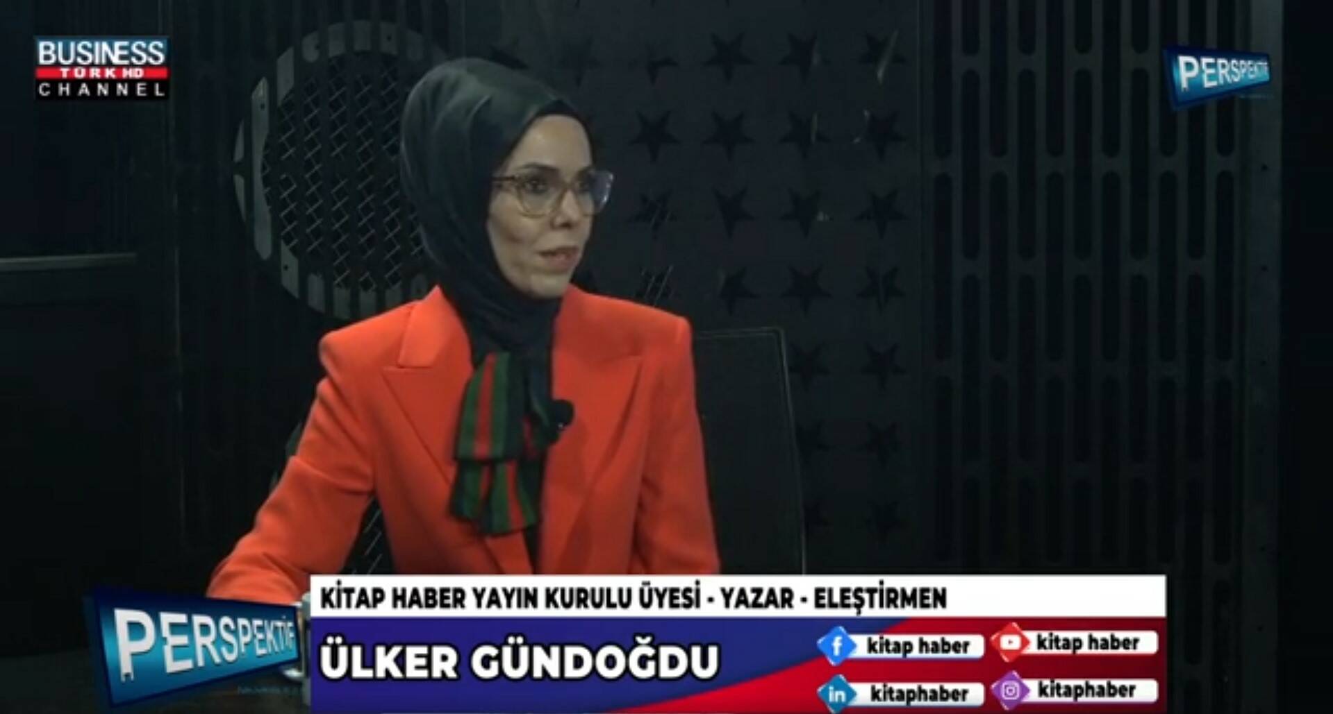 “KİTAP HABER”İN ÇALIŞMALARI… ÜLKER GÜNDOĞDU ANLATIYOR…