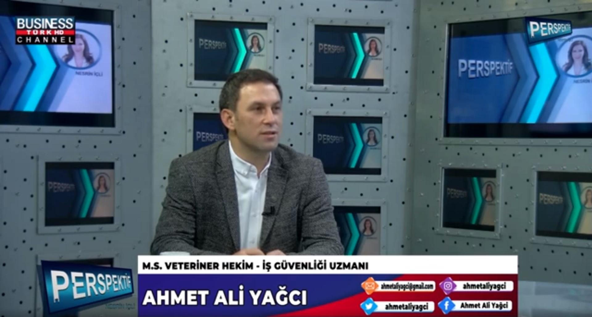 VETERİNER HEKİMLERİN EN ÇOK KARŞILAŞTIĞI SORUNLAR… AHMET ALİ YAĞCI ANLATIYOR…