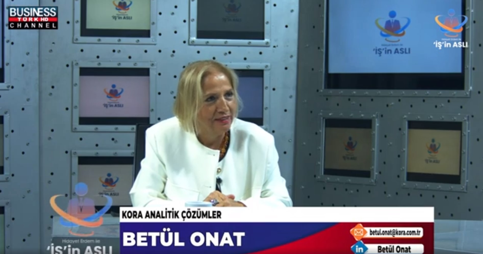 betül onat