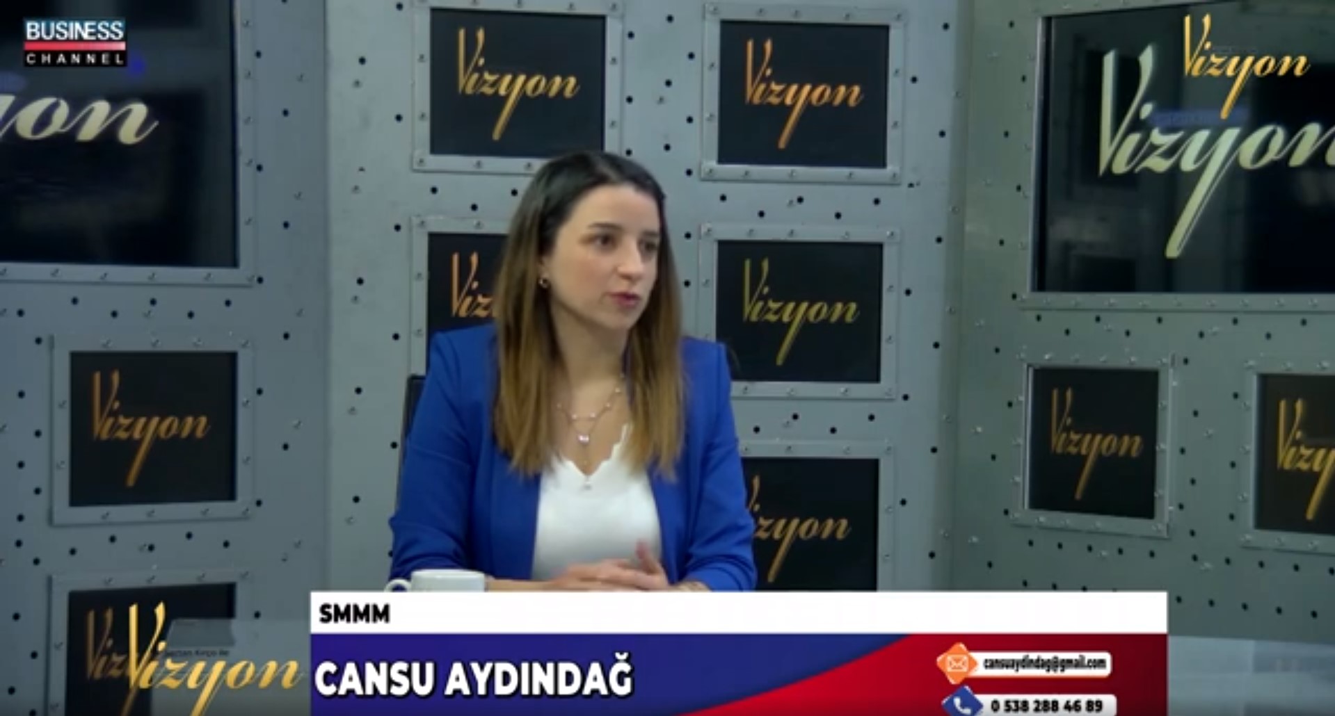 “MALİ MÜŞAVİR OLMANIN EN ZOR YANI…” CANSU AYDINDAĞ ANLATIYOR…