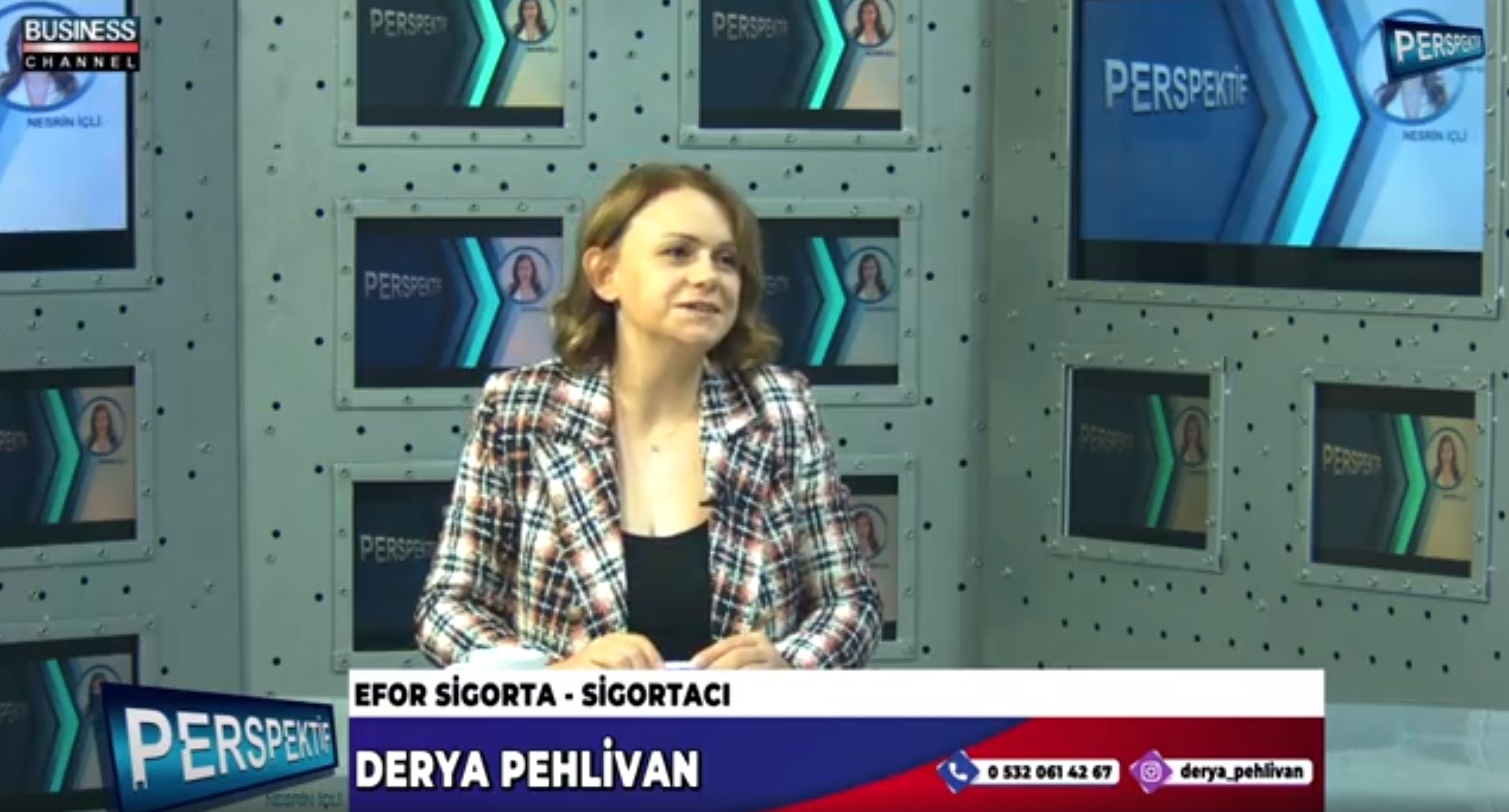 derya pehlivan