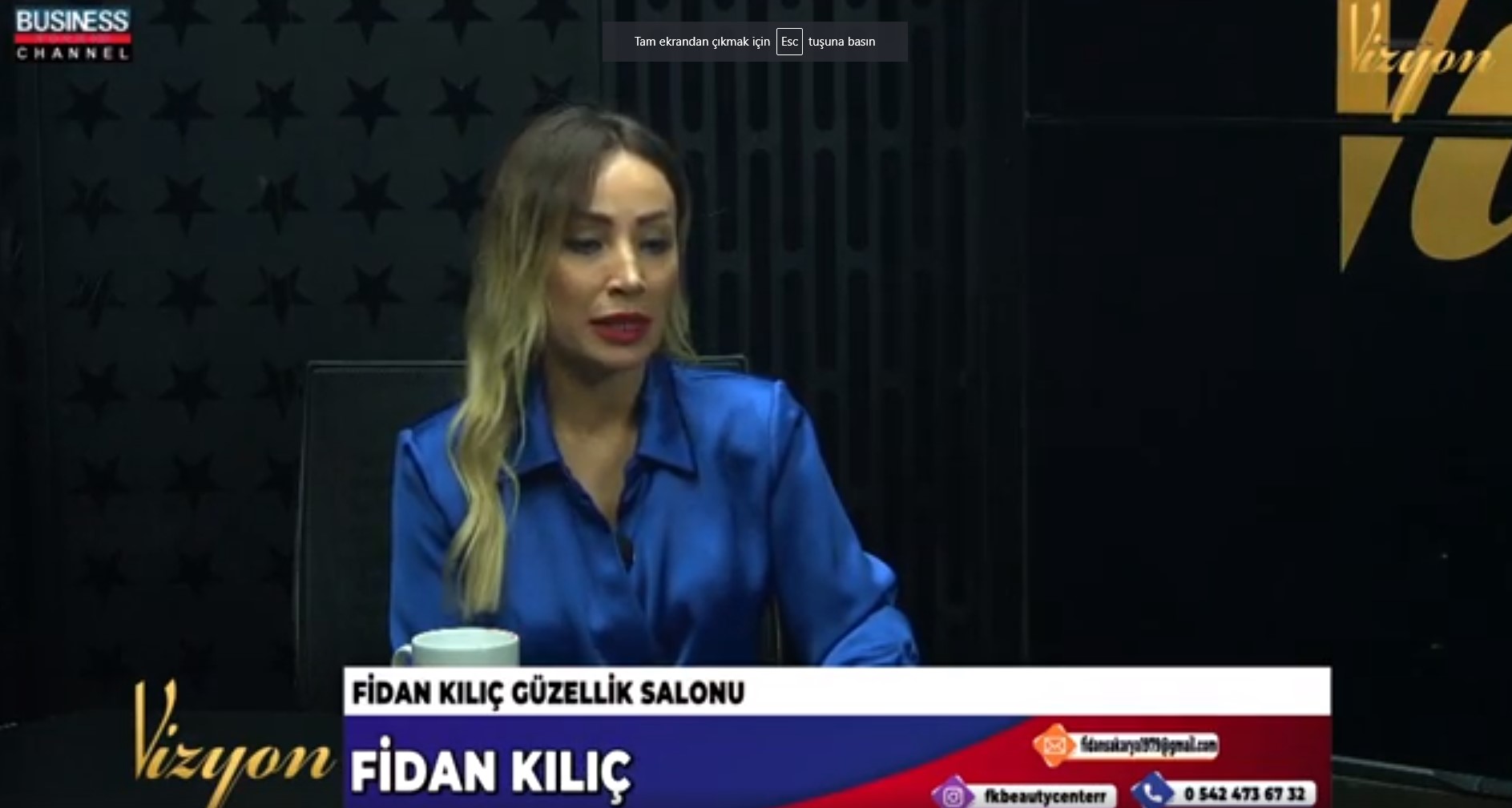 fidan kılıç