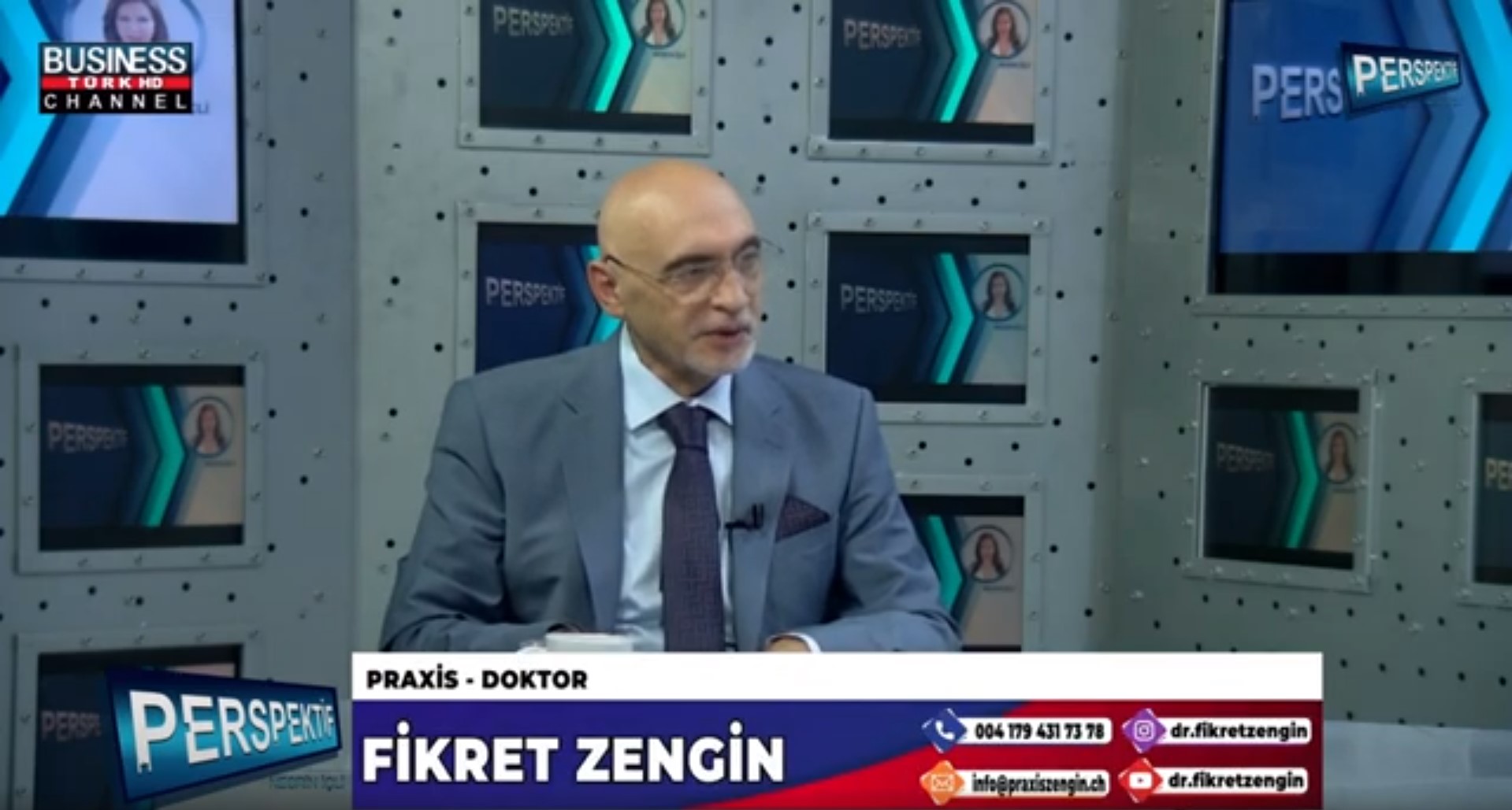 fikret zengin