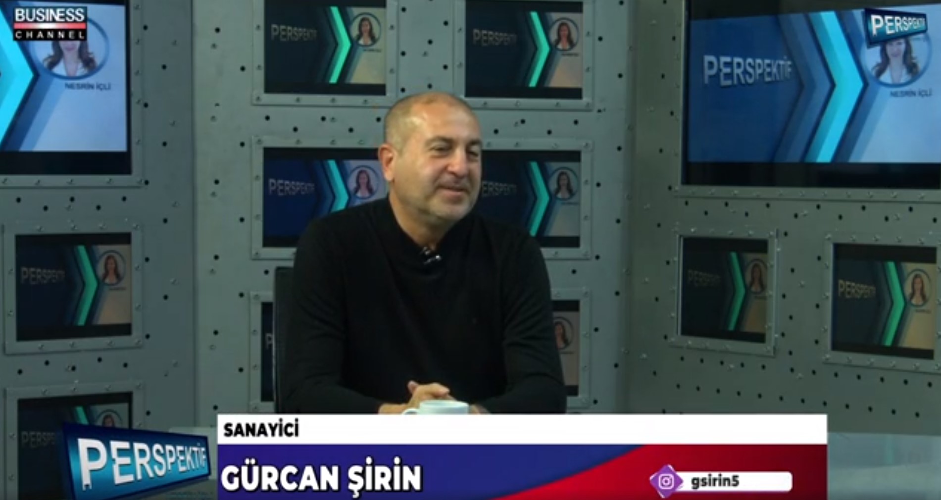 gürcan şirin