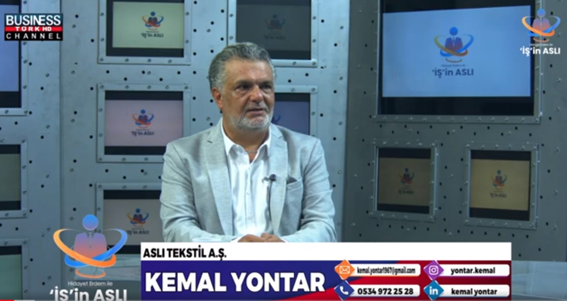 kemal yontar