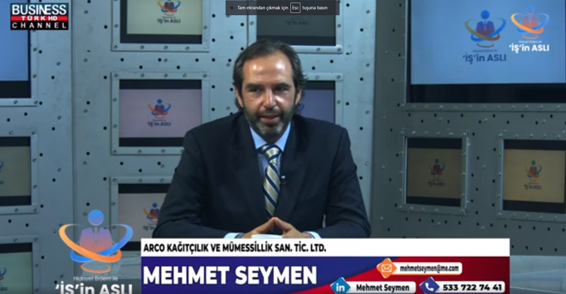 mehmet seymen