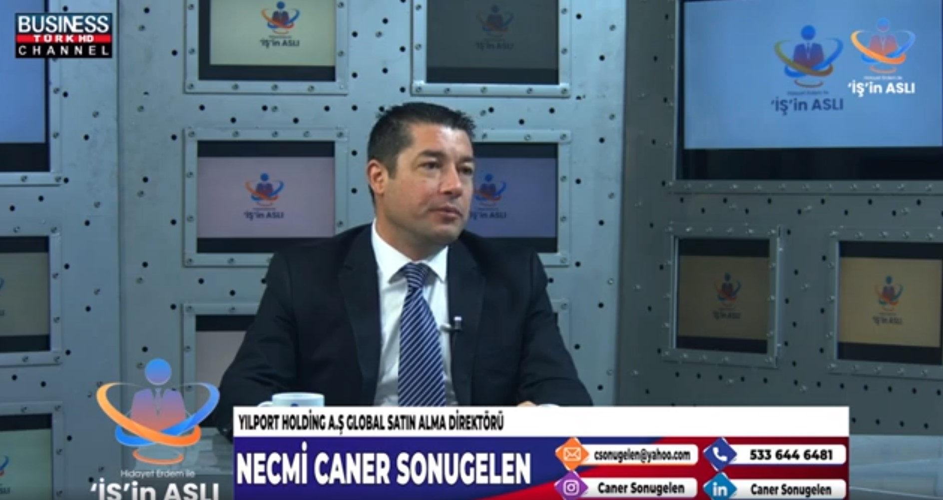 necmi caner sonugelen