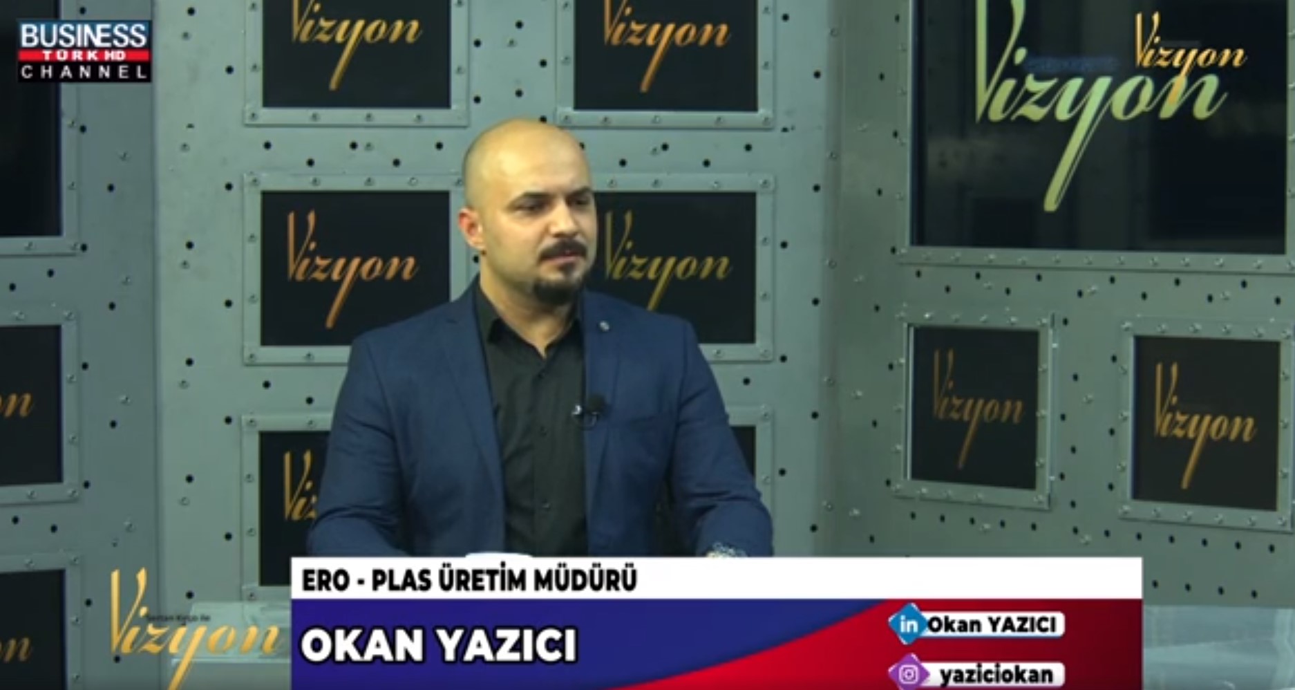 okan yazıcı