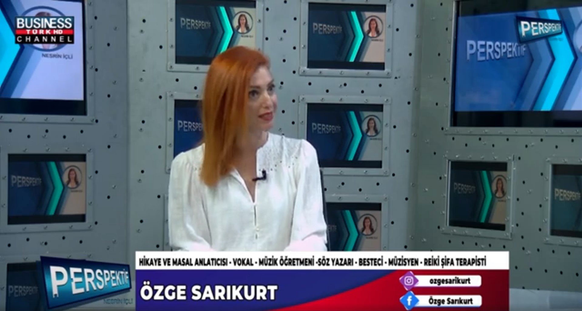 ÖZGE SARIKURT’UN HİKAYE VE MASAL ANLATICILIĞI YOLCULUĞU…