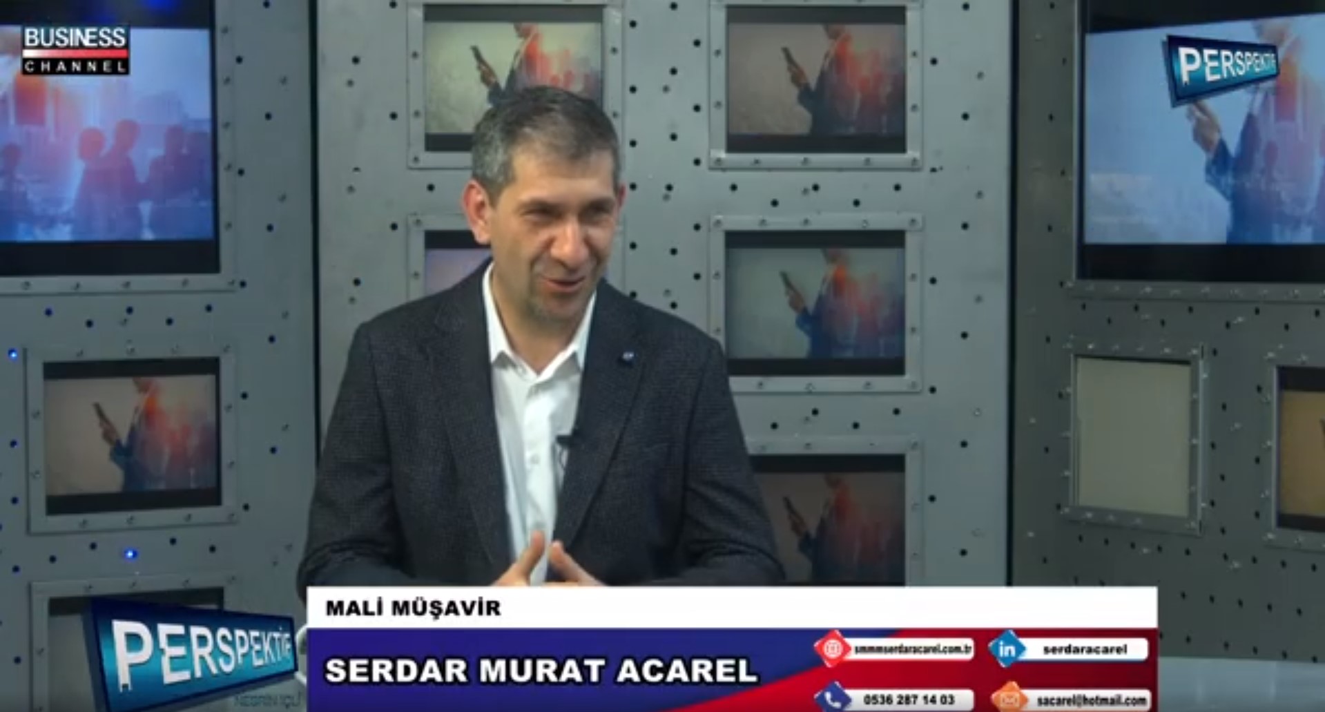 serdar murat acarel