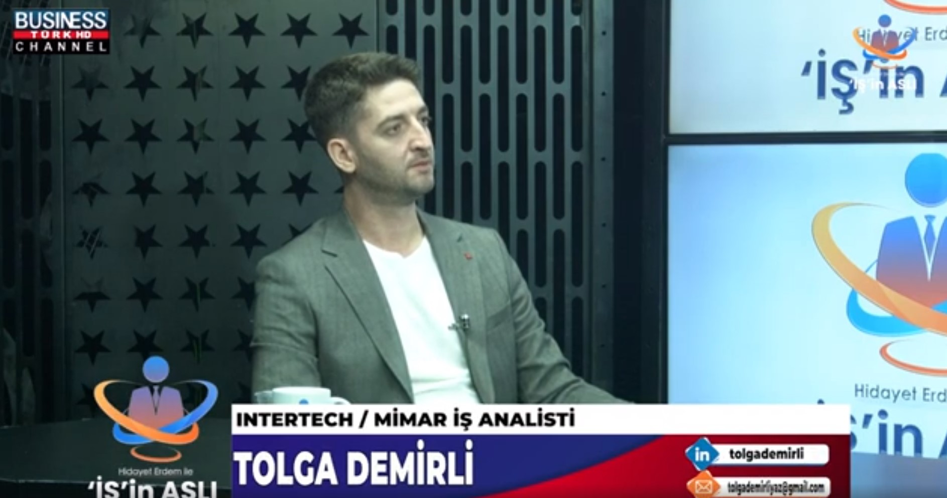 tolga demirli