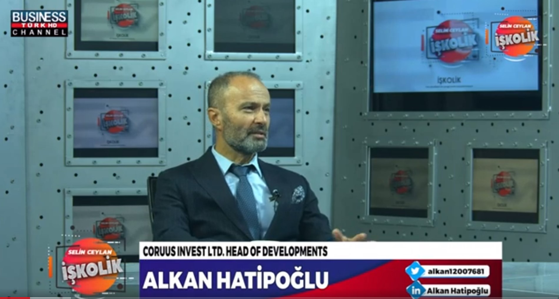 alkan hatipoğlu