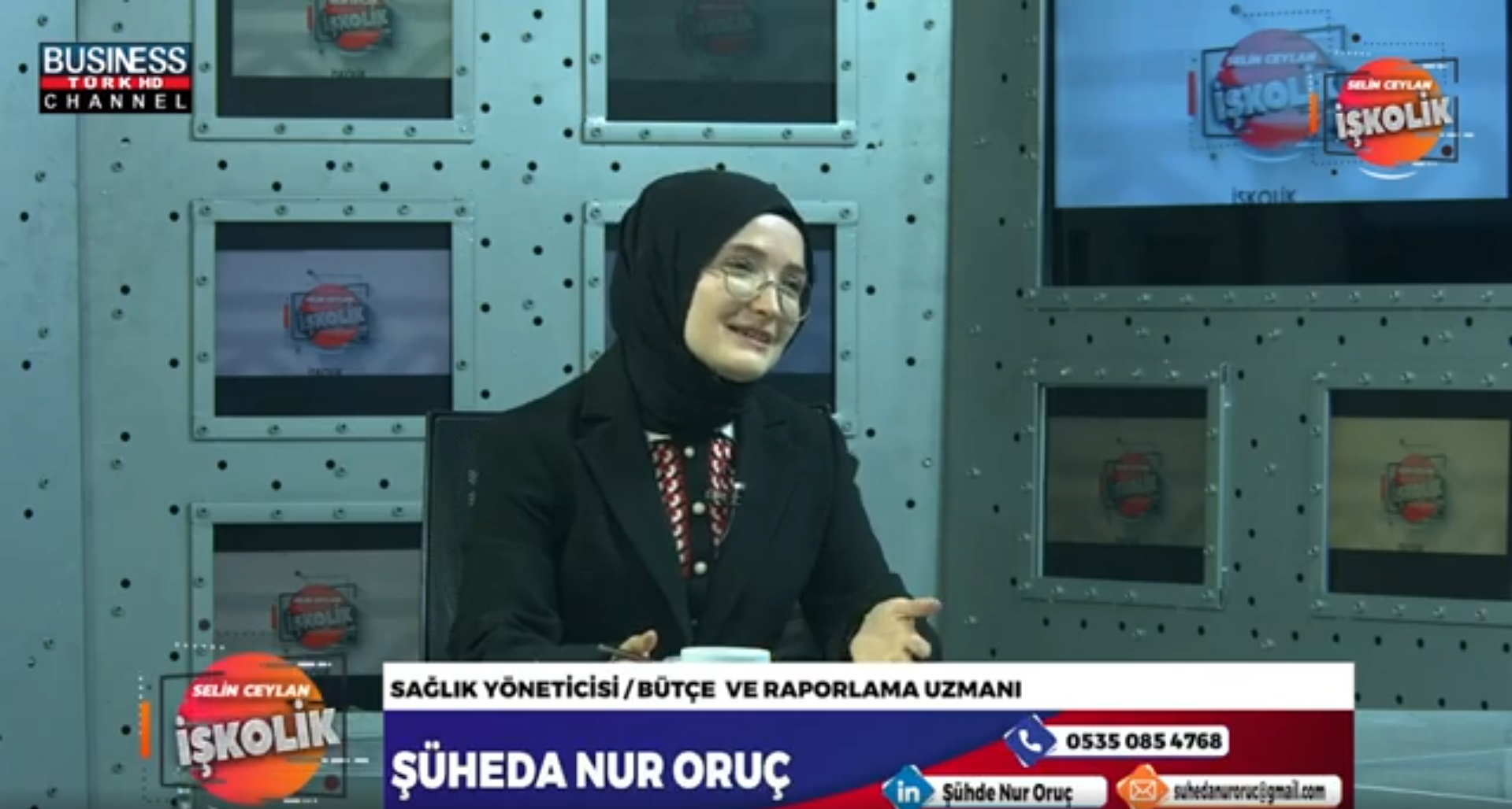 şüheda nur oruç