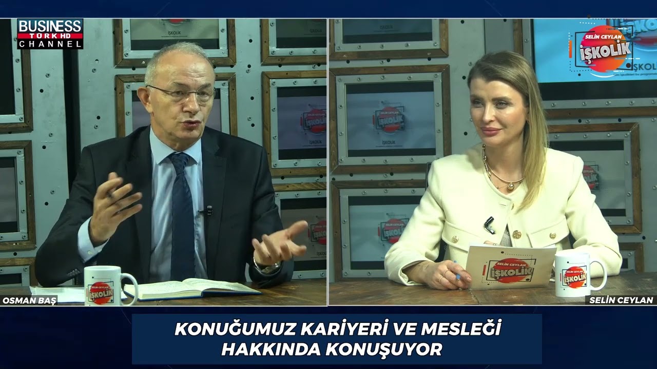 AMBALAJ SEKTÖRÜNDE KODLAMA VE MARKALAMA: OSMAN BAŞ İLE SÖYLEŞİ