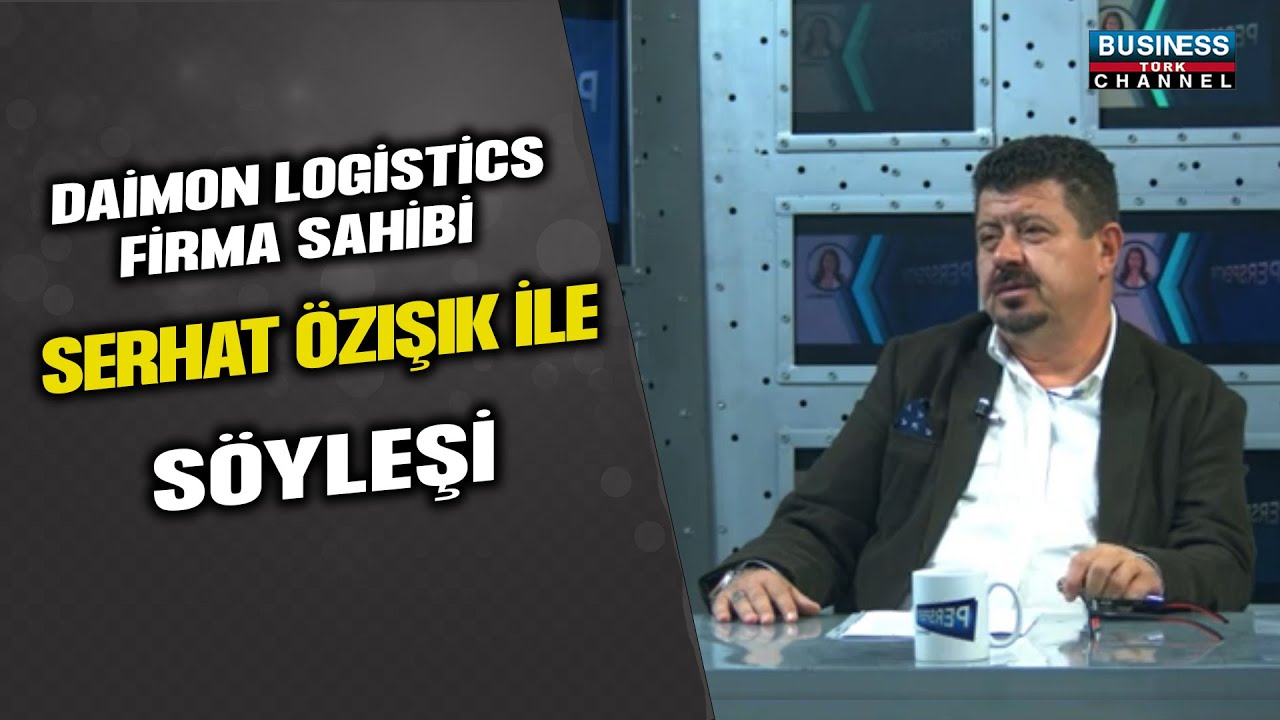 SERHAT ÖZIŞIK: DAİMON LOGİSTİCS USA LLC’NİN BAŞARI ÖYKÜSÜ