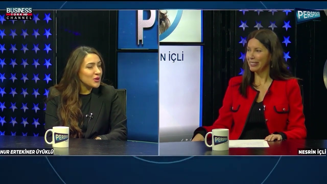 ELİT LOJİSTİK STRATEJİLERİ: NUR ERTEKİNER ÜYÜKLÜ İLE SÖYLEŞİ