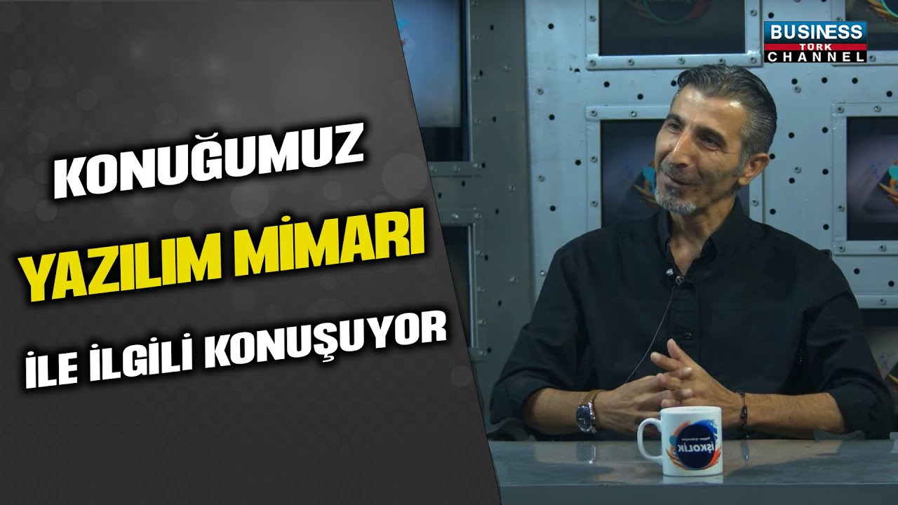 YAZILIM UZMANI AYHAN UĞURLU: TÜRKİYE’NİN BÜYÜK POTANSİYELİ VE LİDERLİK VİZYONU