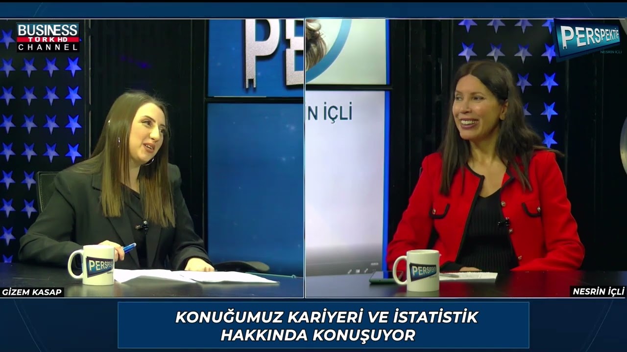 İSTATİSTİKÇİ – İŞ VE SÜREÇ ANALİSTİ UZMANI GİZEM KASAP’IN RÖPORTAJI: İŞ VE EĞİTİM YOLCULUĞU!
