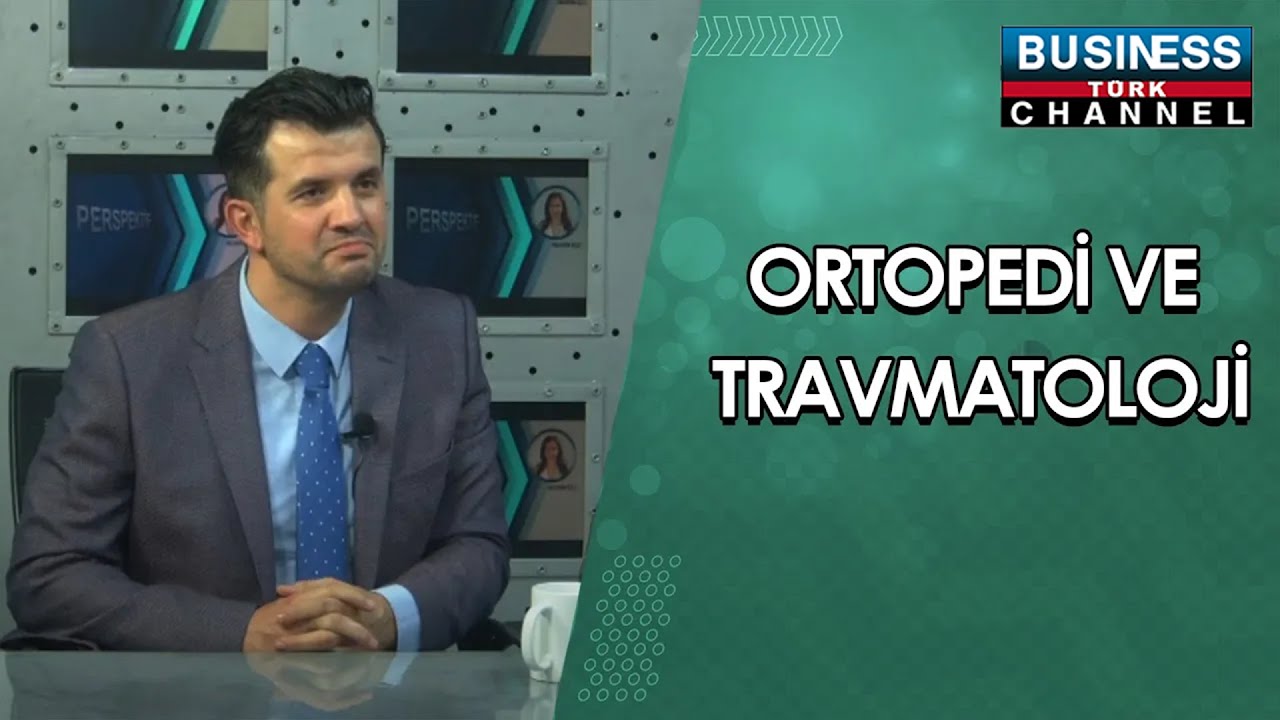 DR. VOLKAN GÜNEŞ: ORTOPEDİ VE TRAVMATOLOJİ UZMANI, SAĞLIK VE SPOR ÜZERİNE AÇIKLAMALARDA BULUNDU