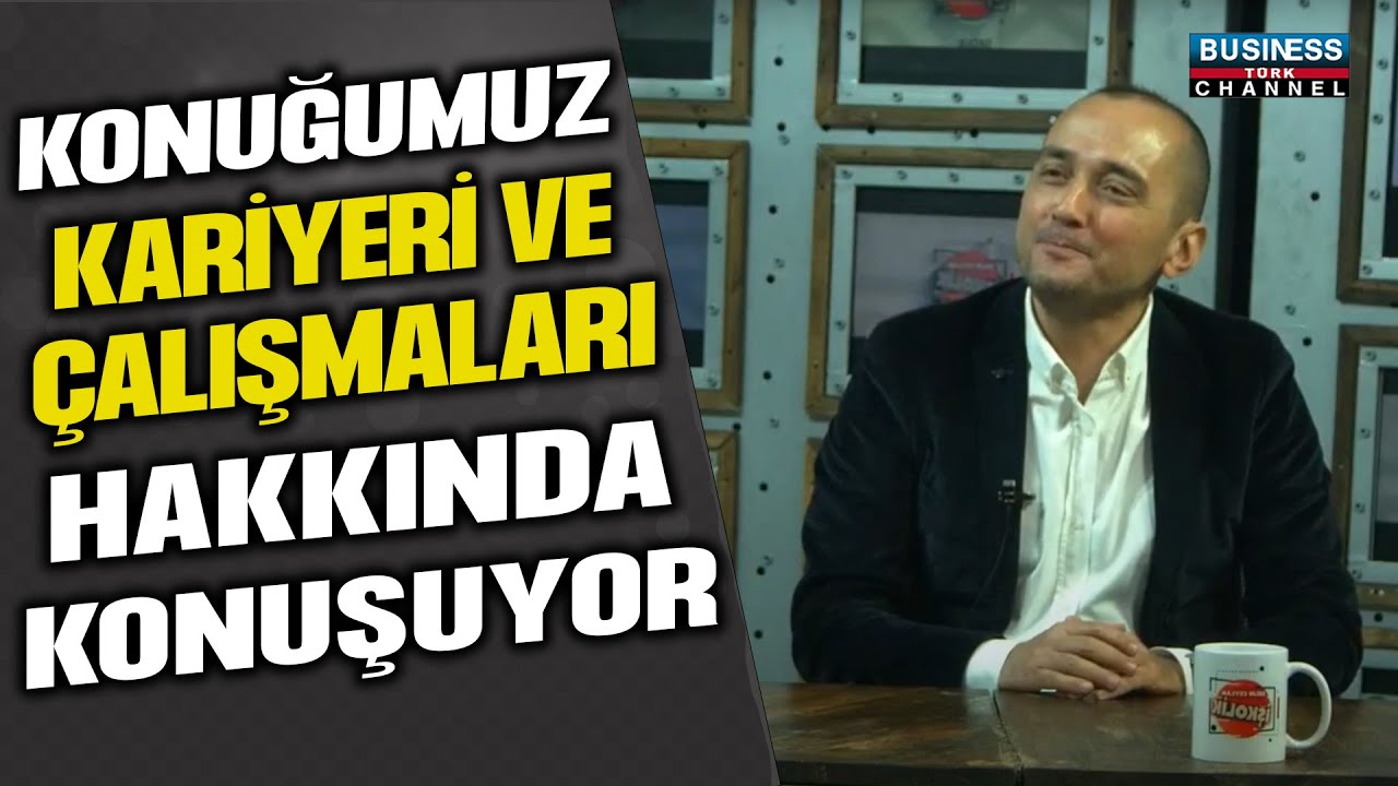 MESUT YEĞENOĞLU: SİGORTA SEKTÖRÜNDE 24 YILLIK DENEYİMİYLE GENEL MÜDÜR