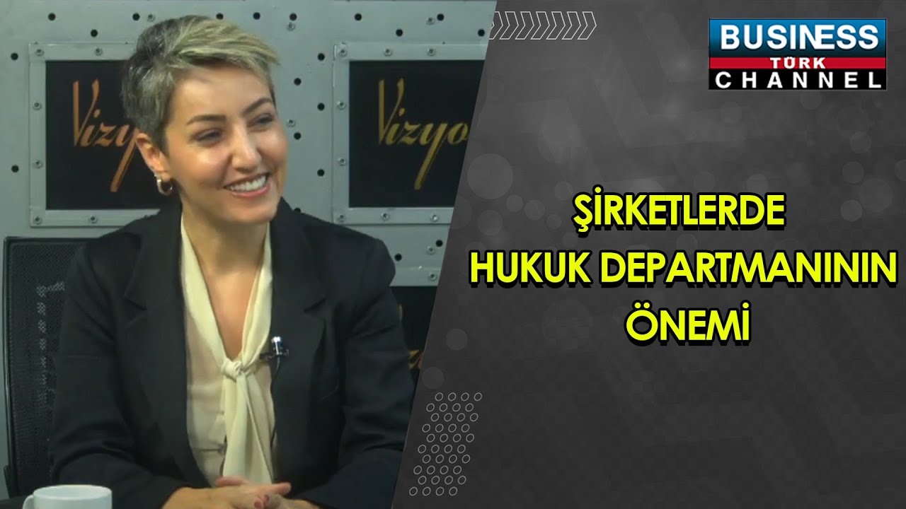 KARGO SEKTÖRÜNDE HUKUK UZMANI NURSEL EFE AKÇAKAYA’NIN ÖNEMLİ MESAJLARI!