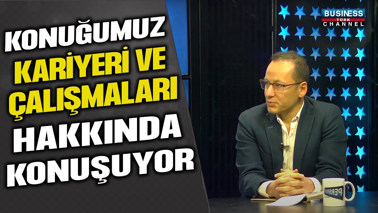 VERİ BİLİMİ UZMANI ERHAN BARIS ERGE İLE SÖYLEŞİ: GELECEK VİZYONU VE TEKNOLOJİNİN ROLÜ