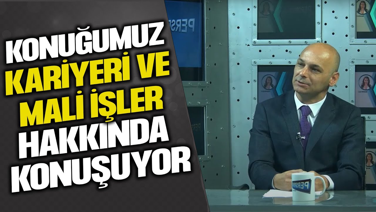MÜHASEBE MESLEĞİNİN GELECEĞİNİ KONUŞAN MALİ İŞLER GENEL MÜDÜR YARDIMCISI: ÖMER TUNOĞLU