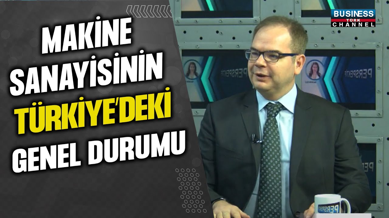 TÜRKİYE’NİN MAKİNA SANAYİSİNE İLİŞKİN ÖNEMLİ DEĞERLENDİRME: MİLTEKSAN GENEL MÜDÜRÜ PROF. DR. ONUR TUNÇER’DEN KRİTİK AÇIKLAMALAR