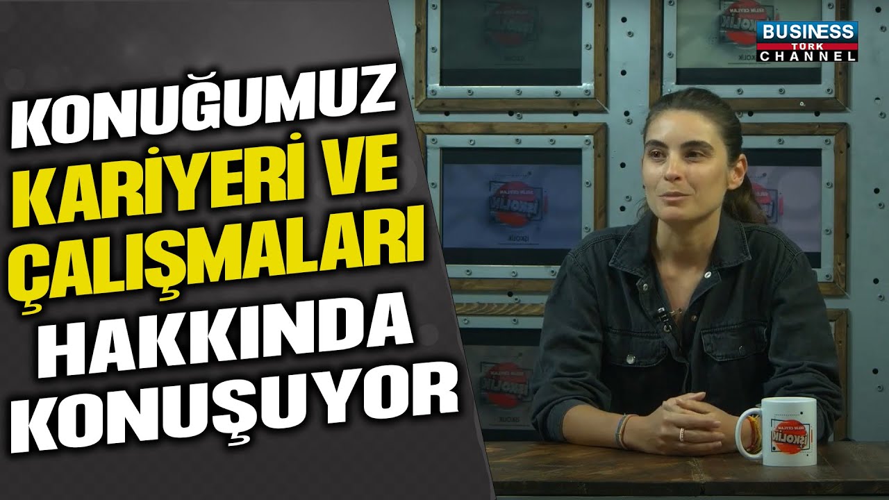 ALEV ORBAY İLE İŞ GELİŞTİRME VE SATIŞ ÜZERİNE SÖYLEŞİ: TEKNOLOJİ VE GİRİŞİMCİLİKTEKİ SON GELİŞMELER