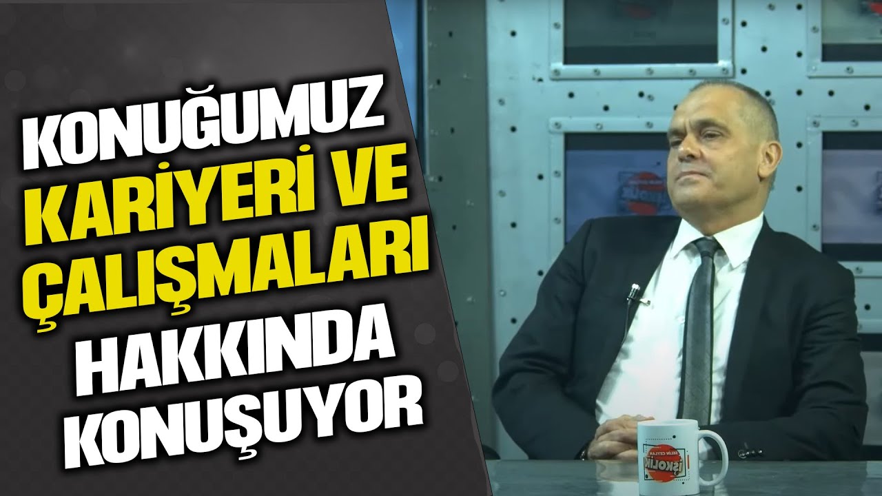 FUARCILIK SEKTÖRÜNDE 34 YIL: AHMET HİLMİ ÇORUK’UN DENEYİMLERİ VE VİZYONU