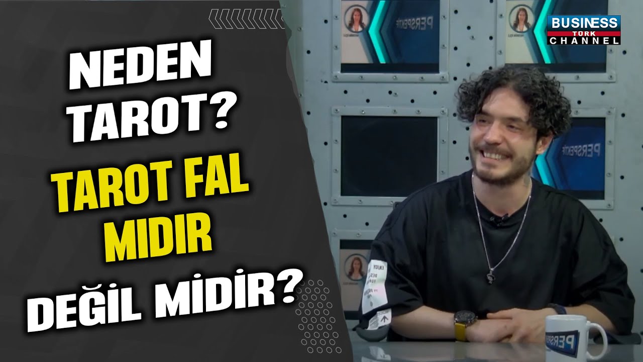 AYAZ MELIH KOZLUK: TAROT OKUYUCUSU, NUMEROLOG VE HİPNOTİSTİN MESLEK VE KİŞİSEL YOLCULUĞU