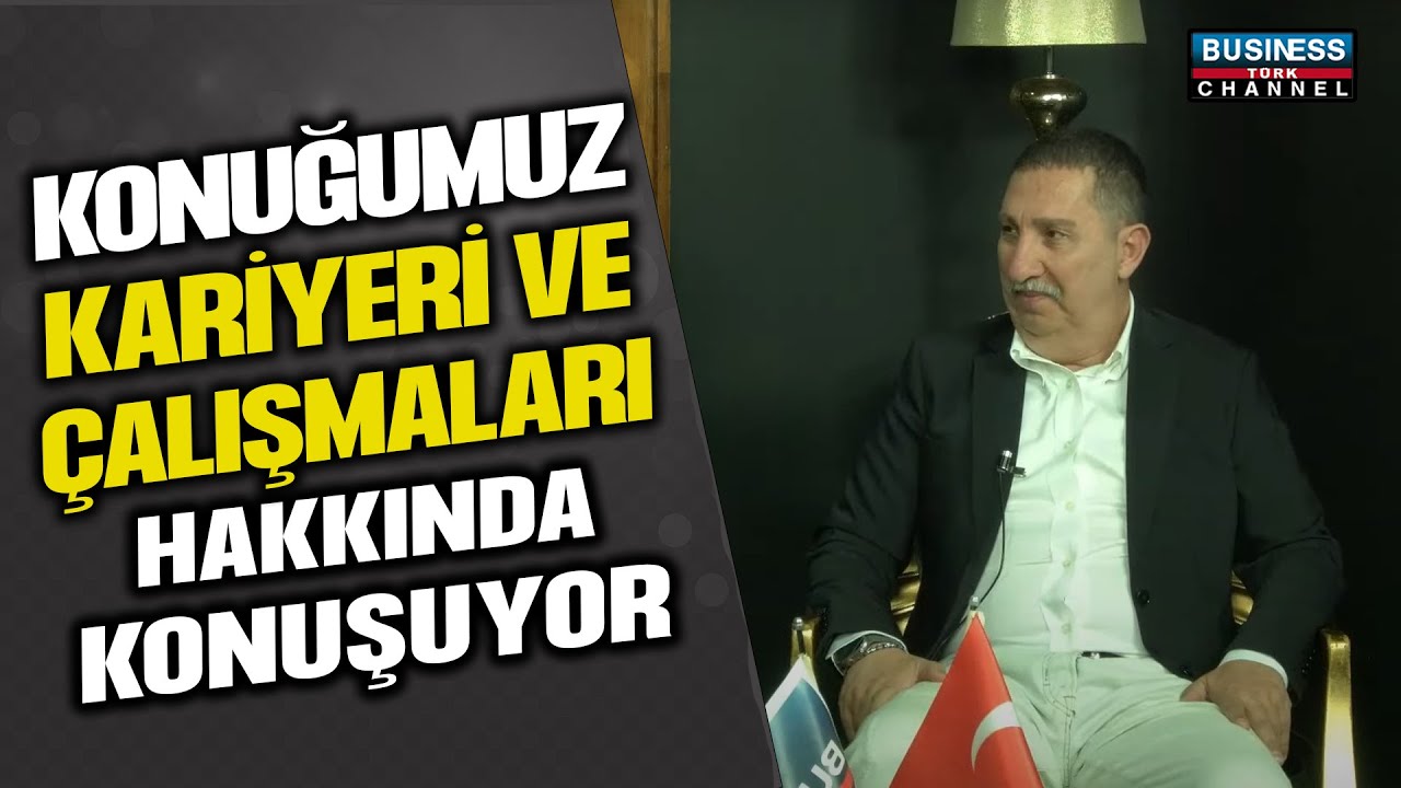 DLF BEET SEED ÜLKE MÜDÜRÜ AHMET KULUALP: TÜRKİYE TARIMINDA ÖNEMİNİ ANLATIYOR