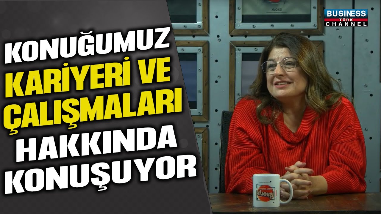 DR. GÜNET EROĞLU İLE YAPAY ZEKA TABANLI AUTO TRAIN BRAIN İLE DİSLEKSİ REHABİLİTASYONU HAKKINDA SÖYLEŞİ