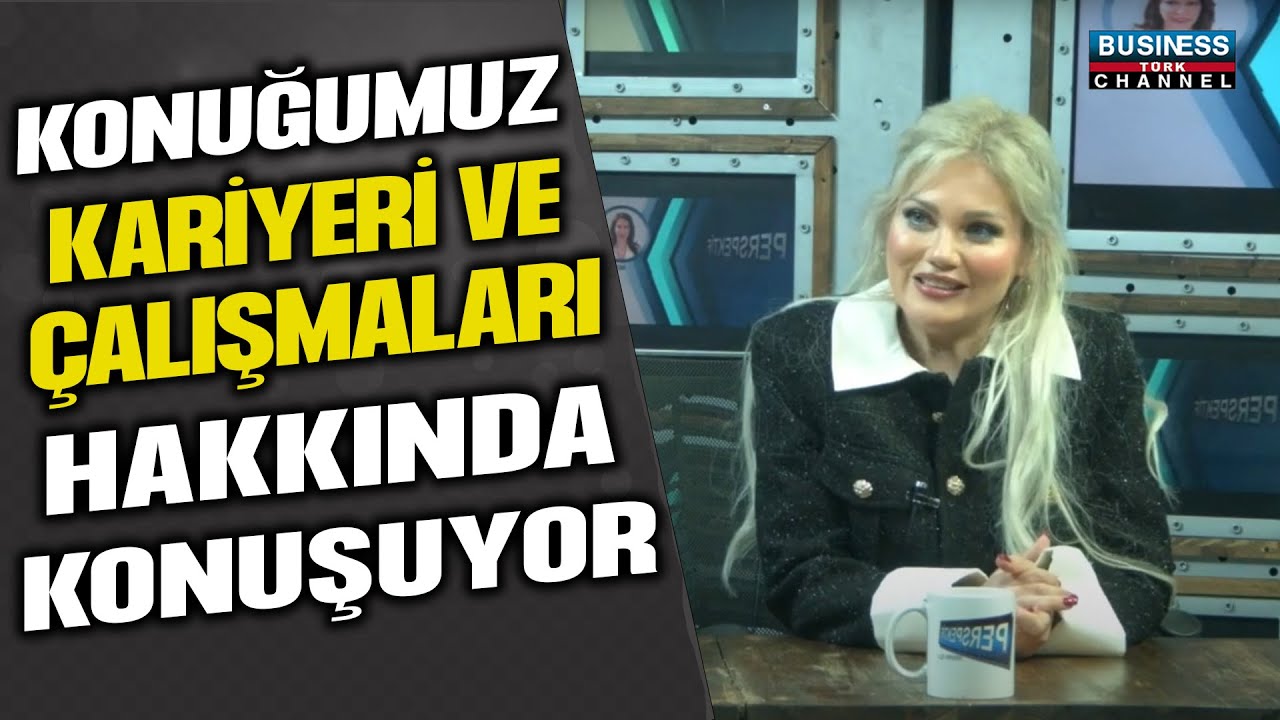 MİNE SUNTUR İLE İNSAN KAYNAKLARI ÜZERİNE SÖYLEŞİ