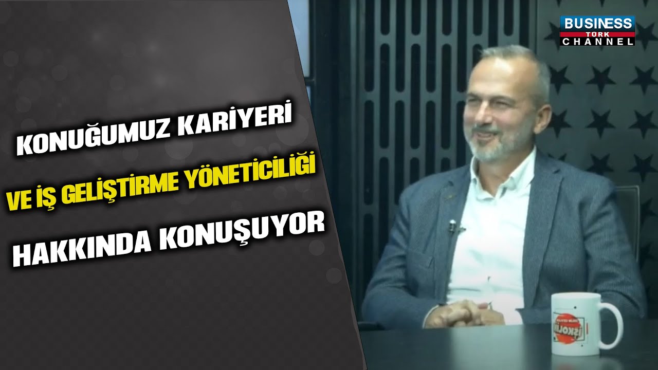 ELEKTRONİK MÜHENDİSİ NEZİH ORAL’IN İŞ GELİŞTİRME VE SEKTÖREL DENEMİMLERİ