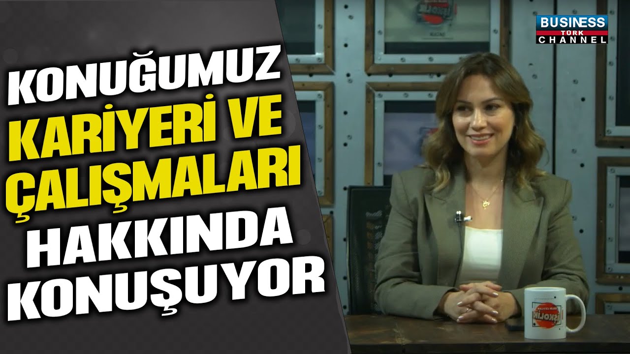 DİMES MEYVE SULARI MALİYET KONTROL MÜDÜRÜ GÜL GÜNAY KURT’UN MESLEK YOLCULUĞU RÖPORTAJI!