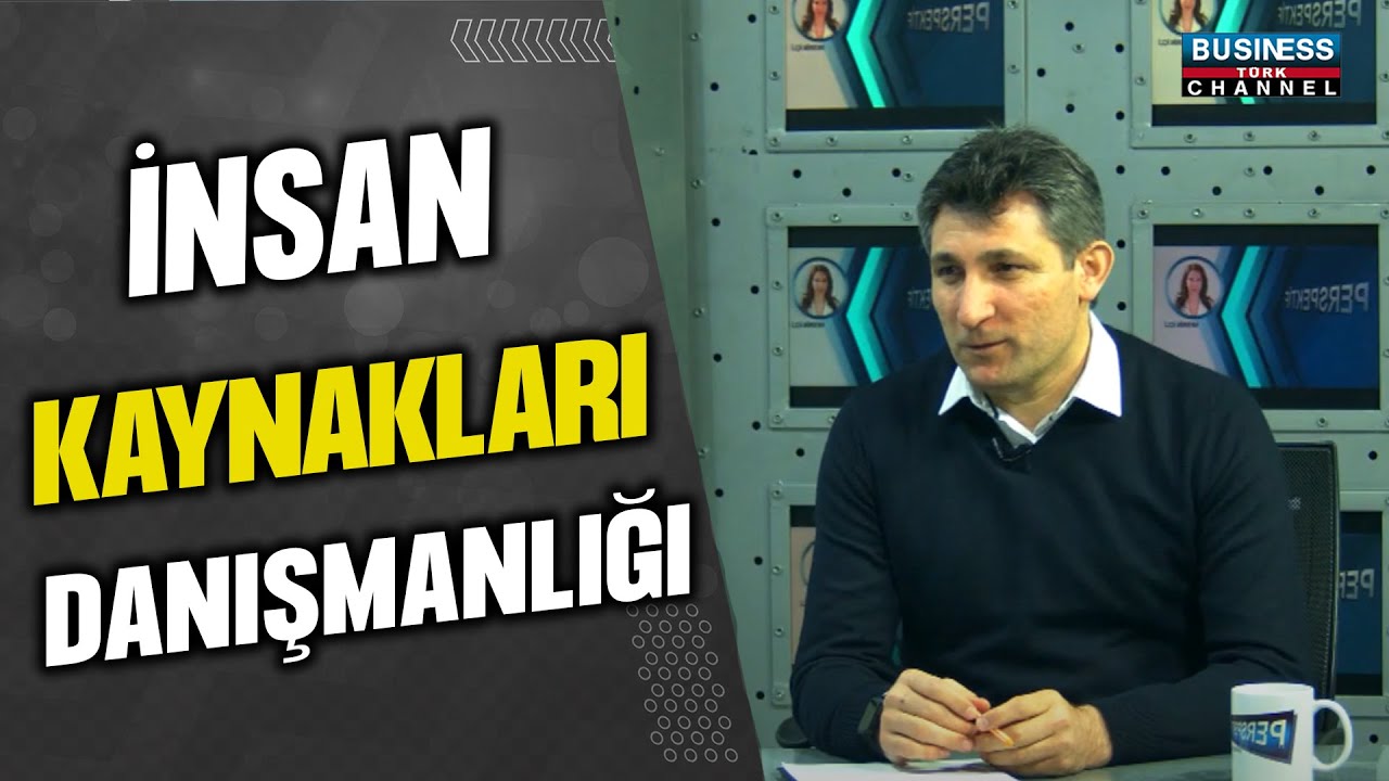 İNSAN KAYNAKLARI DANIŞMANI ŞEMS HAKAN SÖNMEZ: İŞLETMELERİN KURUMSALLAŞMASI VE SÜRDÜRÜLEBİLİR BAŞARI İÇİN ÇALIŞIYOR