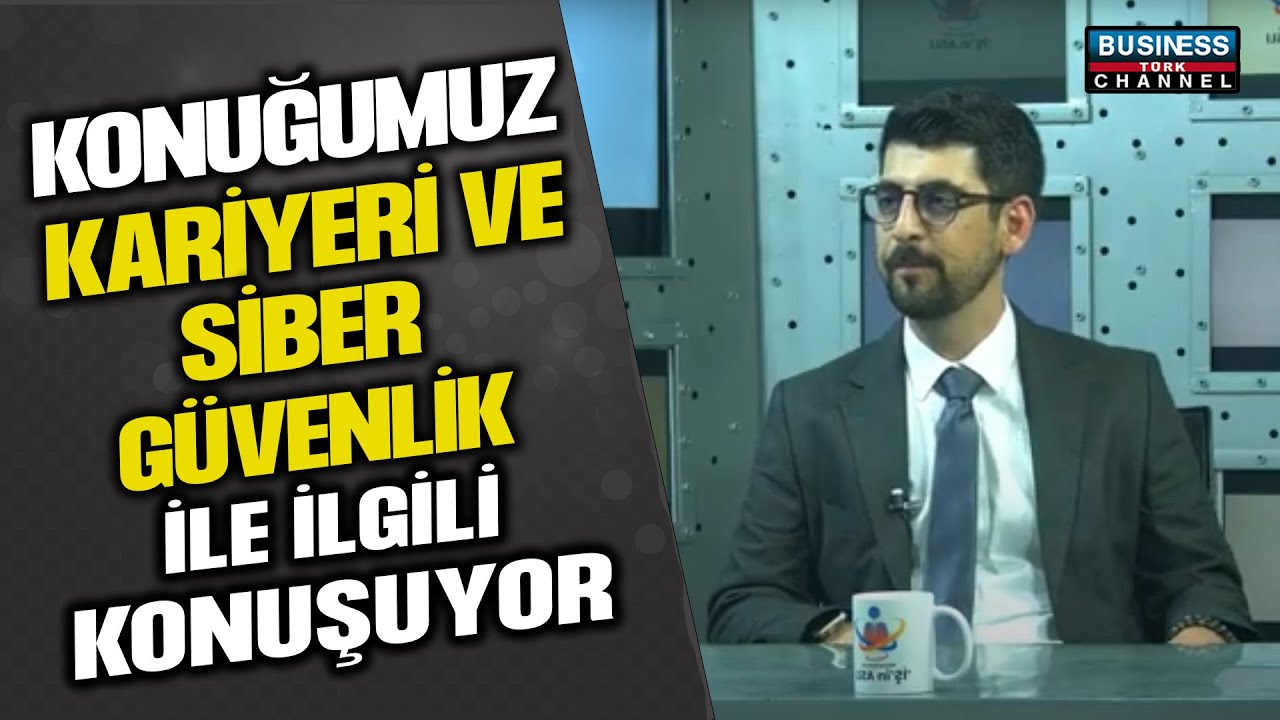 BİLGİ TEKNOLOJİLERİ VE SİBER GÜVENLİK UZMANI ABDULLAH ENGİN ÇAĞLAYAN’IN SİBER GÜVENLİK TAVSİYELERİ