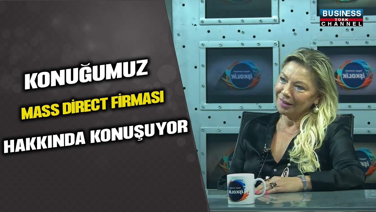 MASS DİRECT İNSAN KAYNAKLARI VE HALKLA İLİŞKİLER FİRMASININ GENEL MÜDÜRÜ FEHMİYE DÖNMEZ İLE SÖYLEŞİ: SEKTÖRÜN LİDERİNİN DENİZİNDEN BİLGİLER