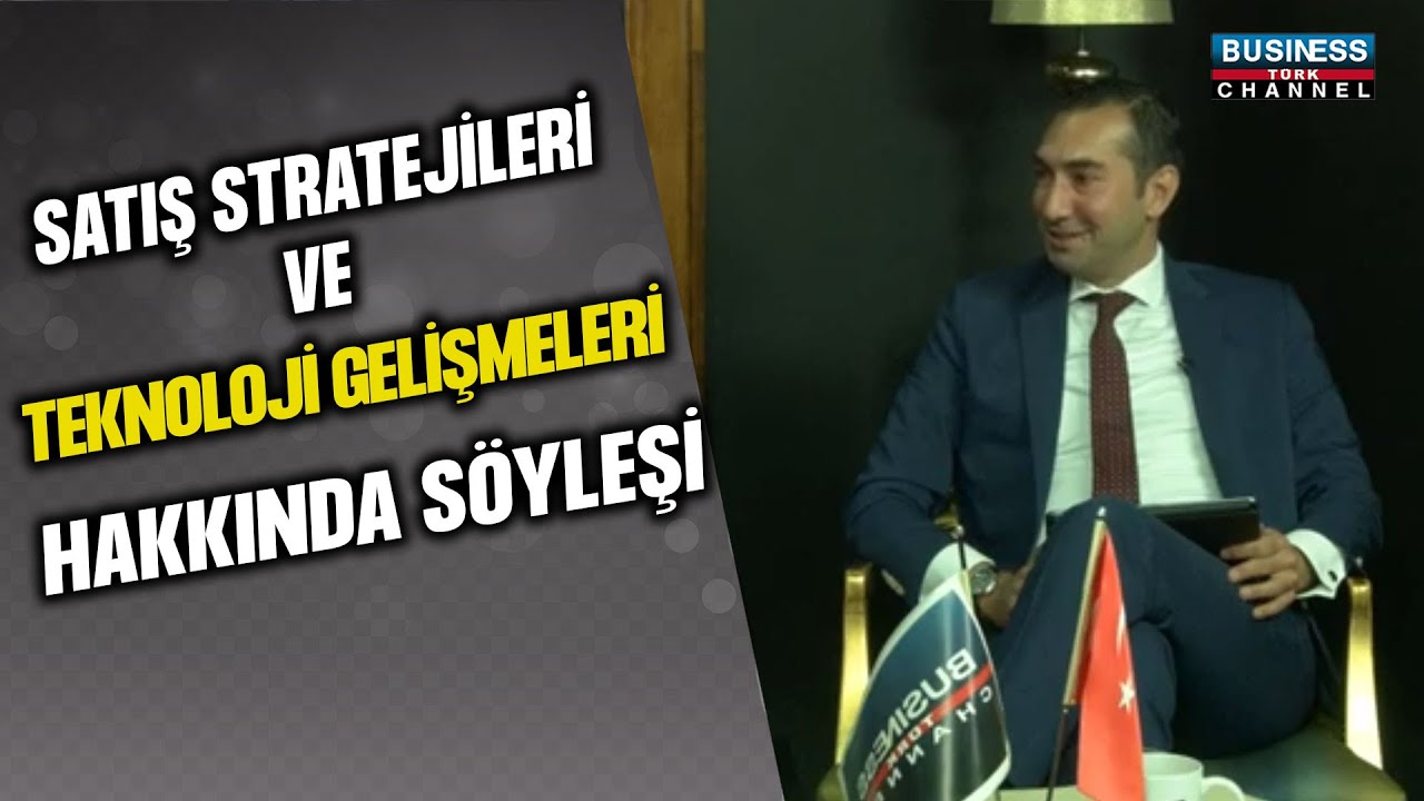“BARİŞ KARAHASAN İLE SATIŞ STRATEJİLERİ VE TEKNOLOJİ GELİŞMELERİ” ETKİNLİĞİNDE YENİLİKÇİ SATIŞ YAKLAŞIMLARI GÖRÜCÜYE ÇIKTI