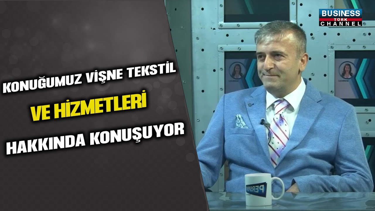 MURAT ŞENSOY: TÜRKİYE TEKSTİL SEKTÖRÜNDE YOL HARİTASINI AÇIKLIYOR