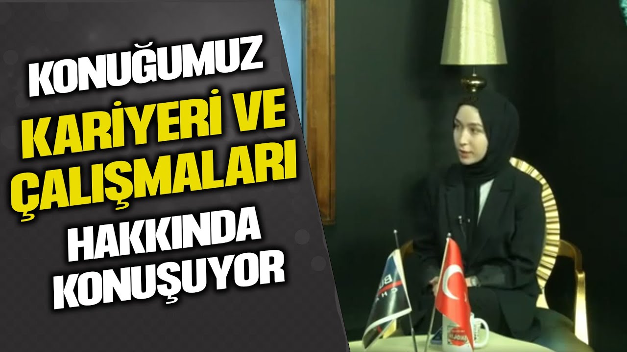 DİL VE KONUŞMA TERAPİSİ UZMANI ÜMRAN KESECEK İLE RÖPORTAJ: İŞE KOYULMAK