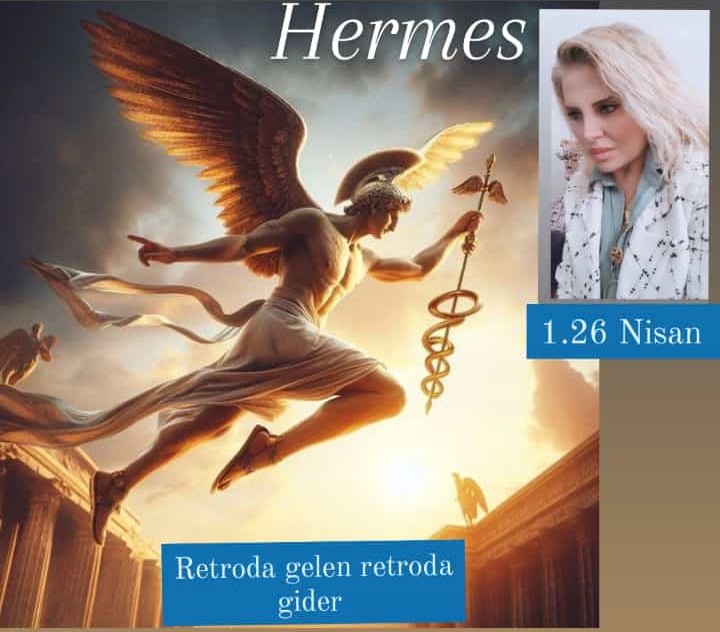 ASTRALOG & YAZAR SEVİL SEVİL: MERKÜR RETRO