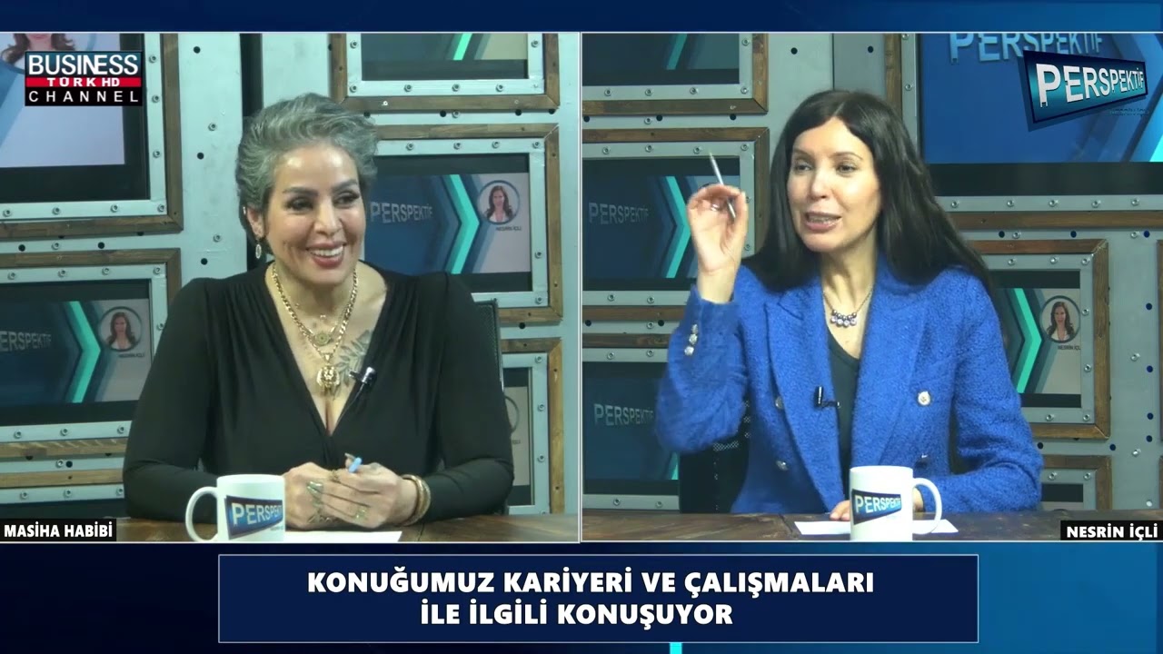 KALICI MAKYAJ UZMANI MASİHA HABİBİ: TÜRKİYE’DE KALICI MAKYAJIN YILDIZI PARLIYOR!