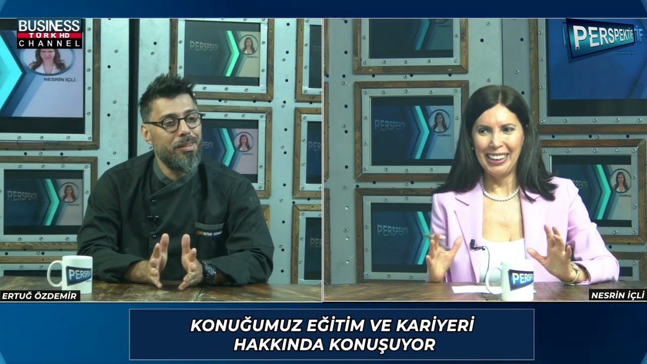 PASTA ŞEFLİĞİNDE ULUSLARARASI BAŞARI: ERTUĞ ÖZDEMİR’İN YOL HİKAYESİ